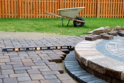 Patio & Driveway Repairs in Woking