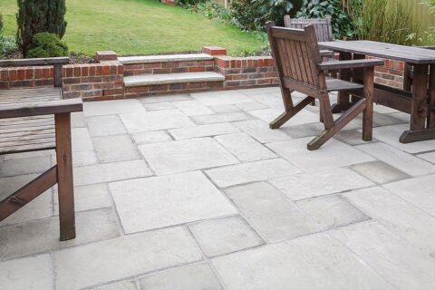 Patio Installers in Camberley GU15