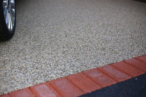 Resin Bound Driveways Fleet