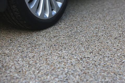 Resin Bound Driveways in Woking