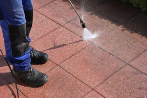 Driveway Cleaning in Woking