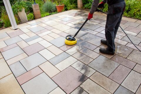 Driveway Cleaners in Woking