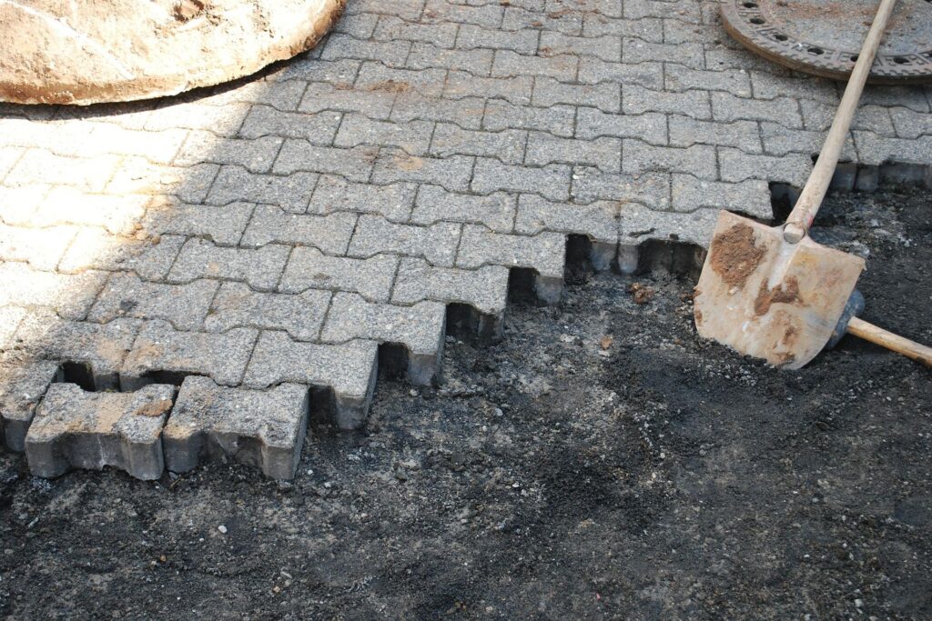 Professional Driveway Repairs contractors near Woking