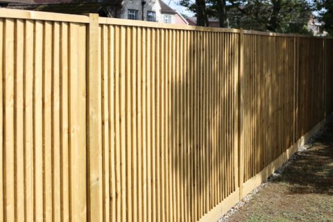 Fencing Installers in Woking