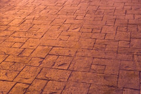 Imprint Concrete Drives in Woking