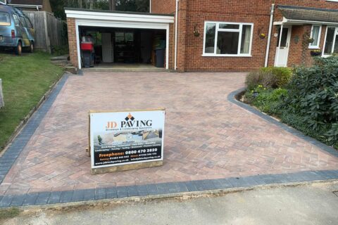 Quality driveways<br>at affordable prices