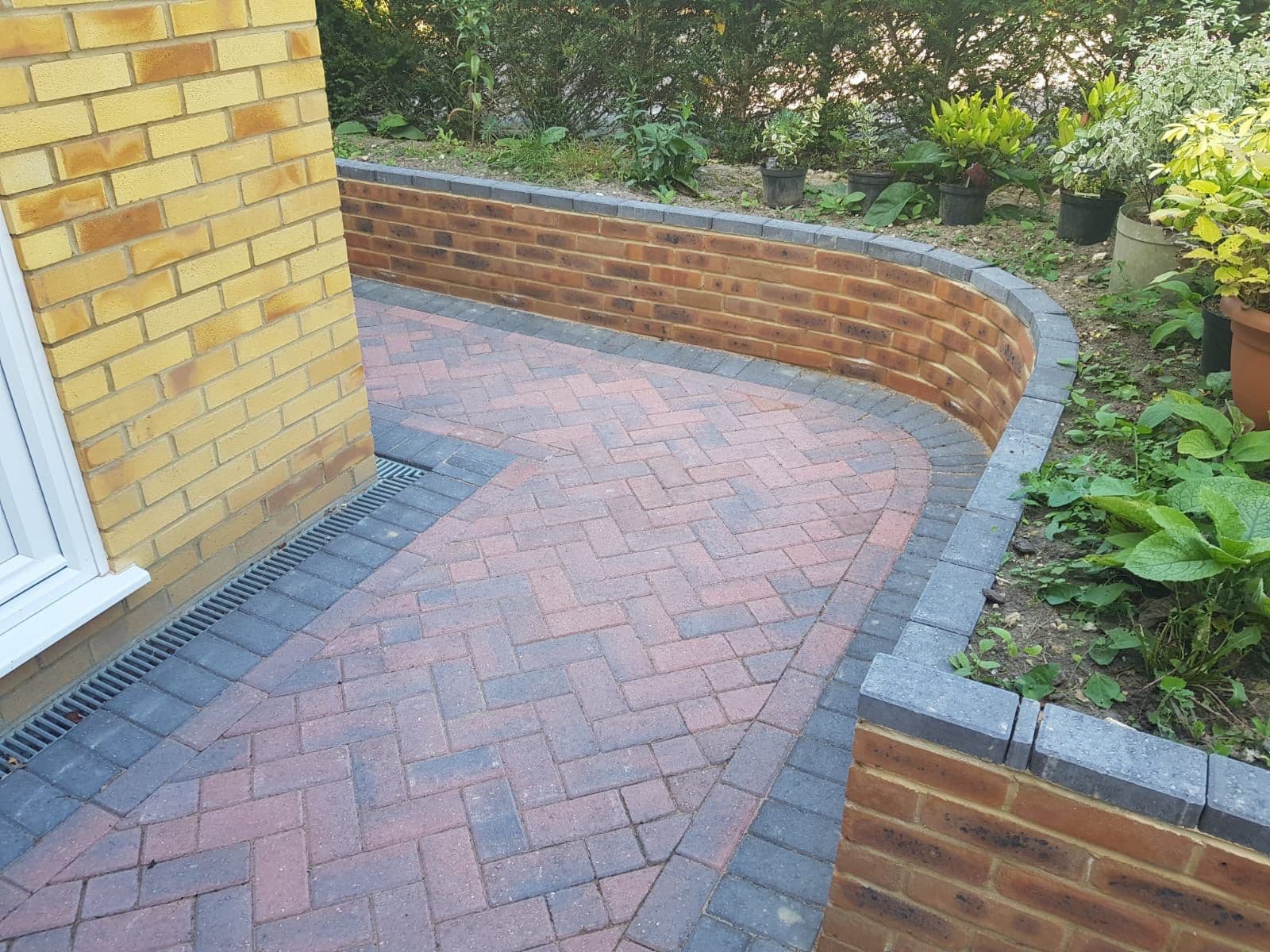 Block Paving Contractors Woking