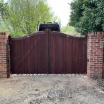 Fencing Woking