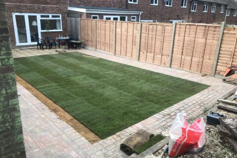 Landscaping Contractors in Woking