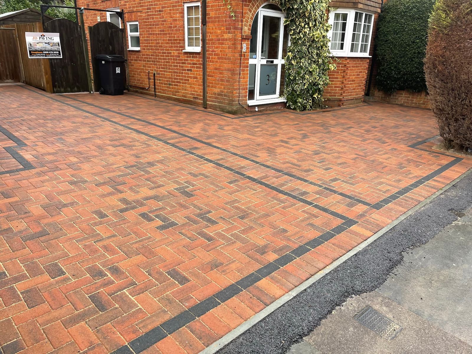 Local Driveway Specialist Woking
