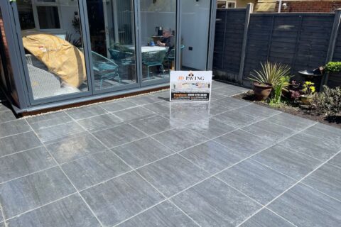 Woking Patios, Paving & Paths