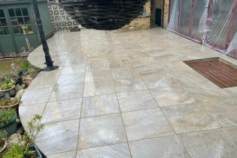 Paving installer in Camberley