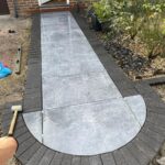 Patio Contractor Woking