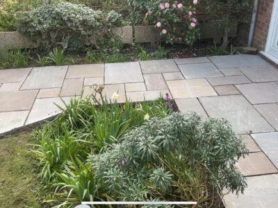 Patio Jet Washing Sandhurst