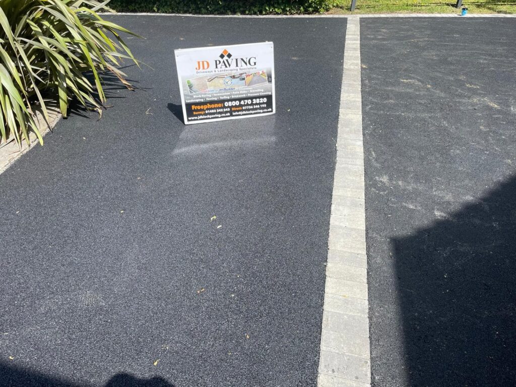Best company for tarmac driveways in Guildford