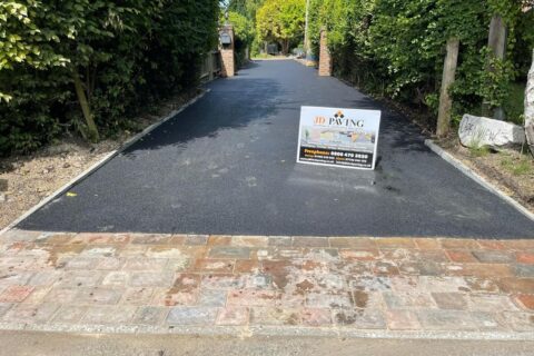 Woking Tarmac Driveways