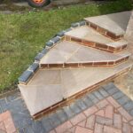 patio installation Woking